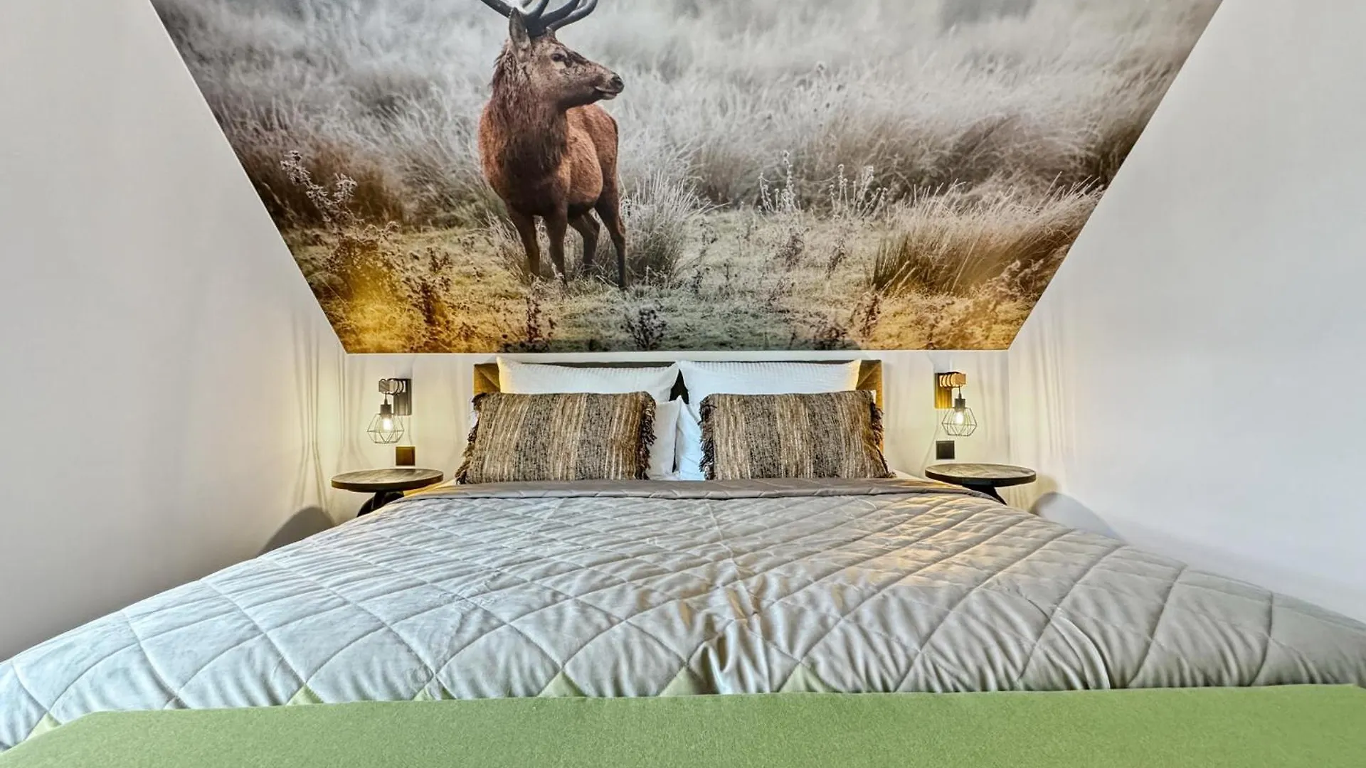 Ferienhaus Cblue: Seeblick, Kamin, Wallbox, Natur Bentwisch