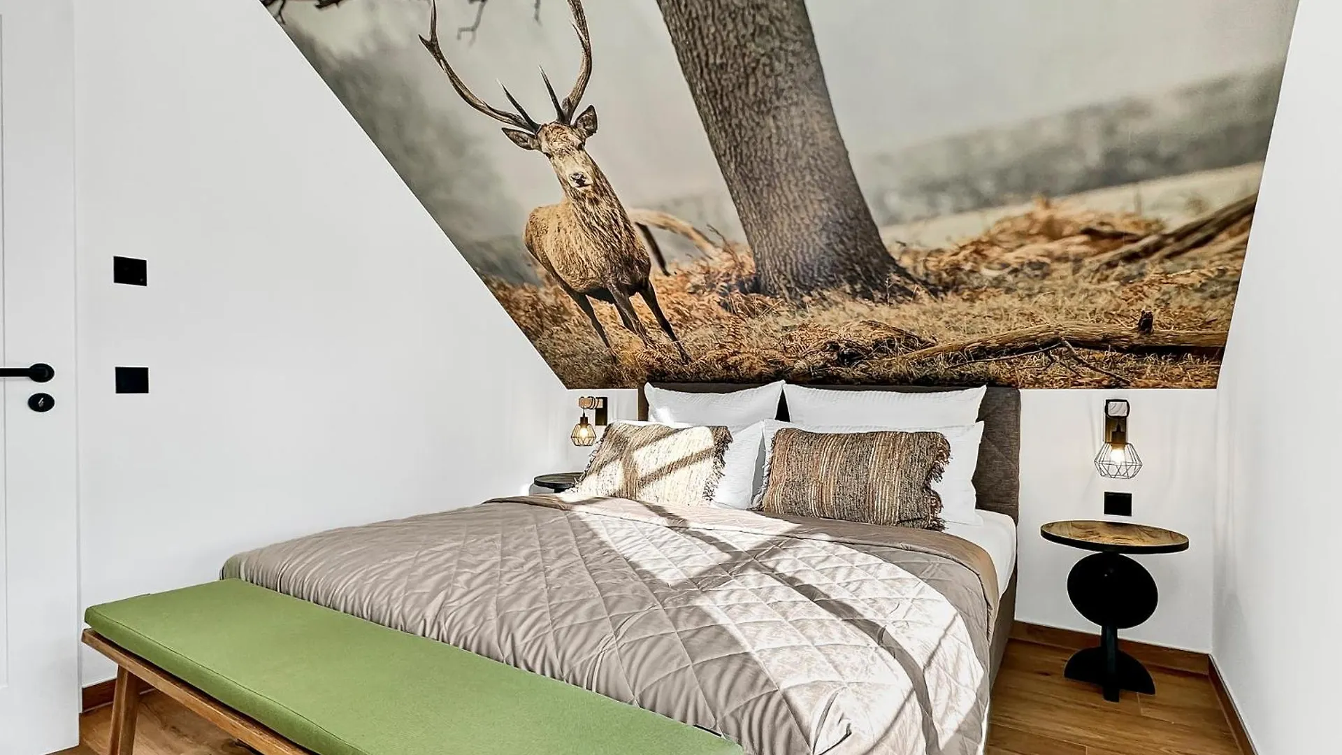 Cblue: Seeblick, Kamin, Wallbox, Natur Bentwisch Ferienhaus